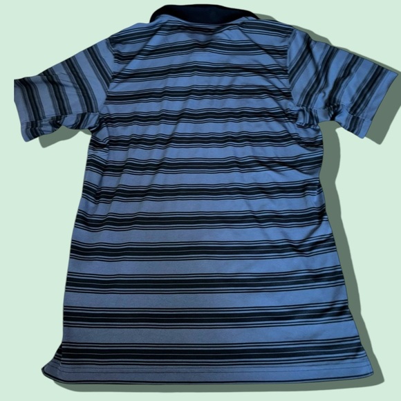 Columbia striped Men’s Utilizer™ Polo Shirt - Picture 2 of 4